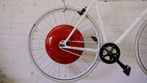 A Copenhagen Wheel veio para revolucionar de vez a forma de se locomover