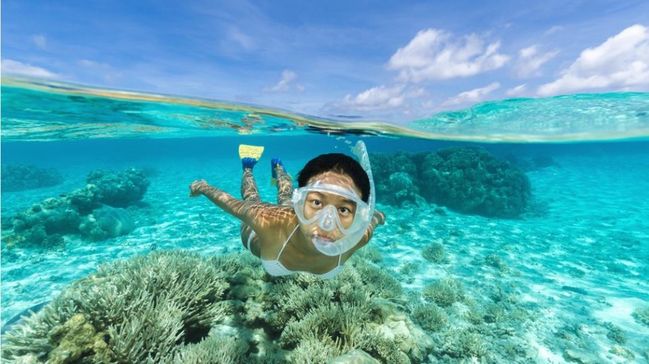 As 53 Águas Mais Cristalinas Do Mundo Para Você Nadar Antes De Morrer
