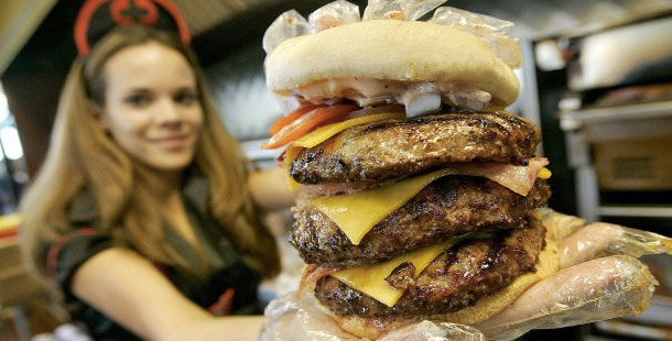 Os 25 Hambúrgueres Mais Deliciosos Para Você Experimentar Antes De Morrer
