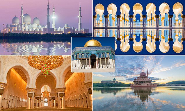 As Mais Belas Mesquitas Do Mundo