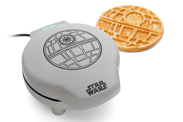Máquina De Waffle Star Wars É O Melhor Presente De Natal Para Os Fãs Da Série