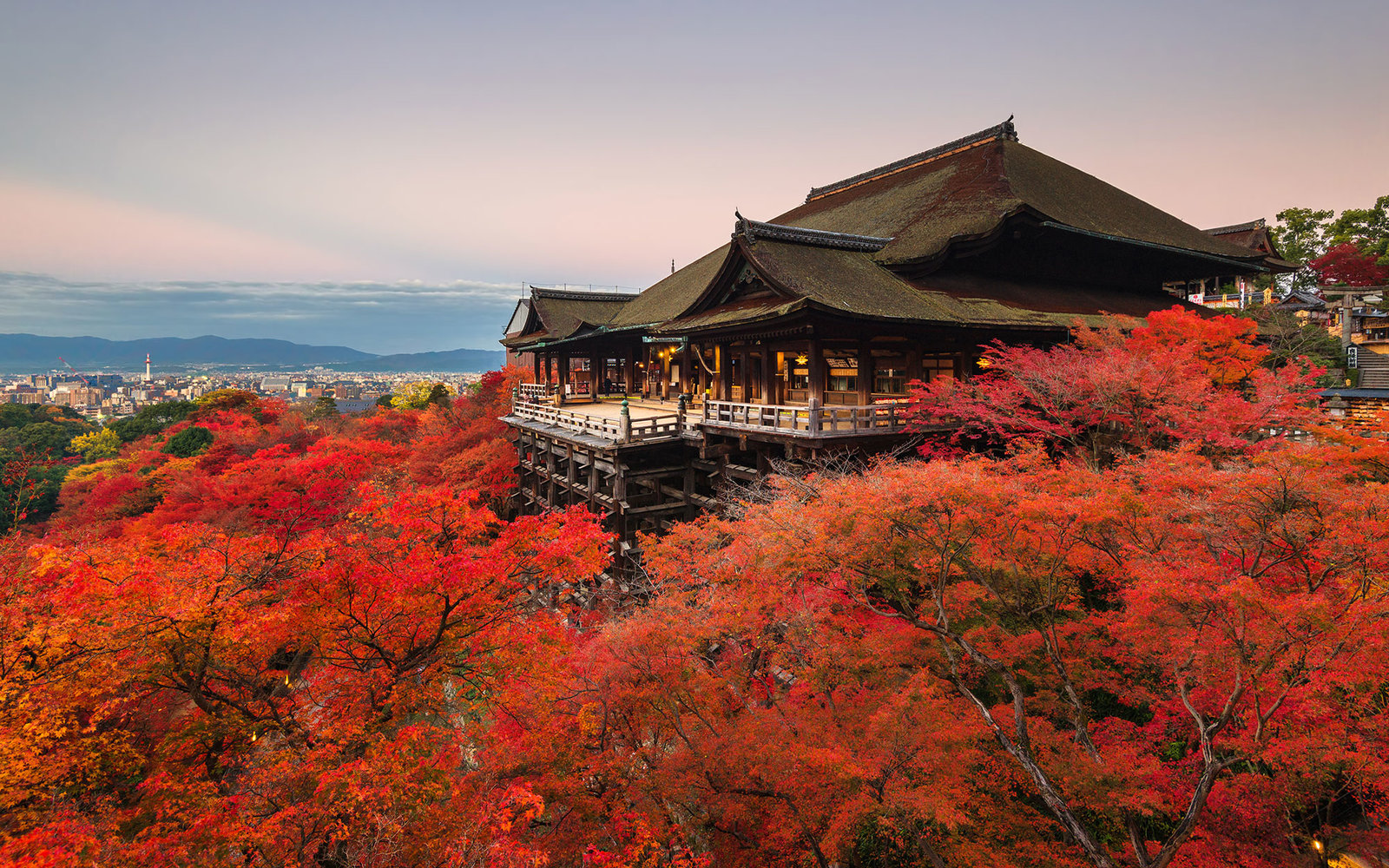 17 Templos Impressionantes No Japão Para Você Conhecer