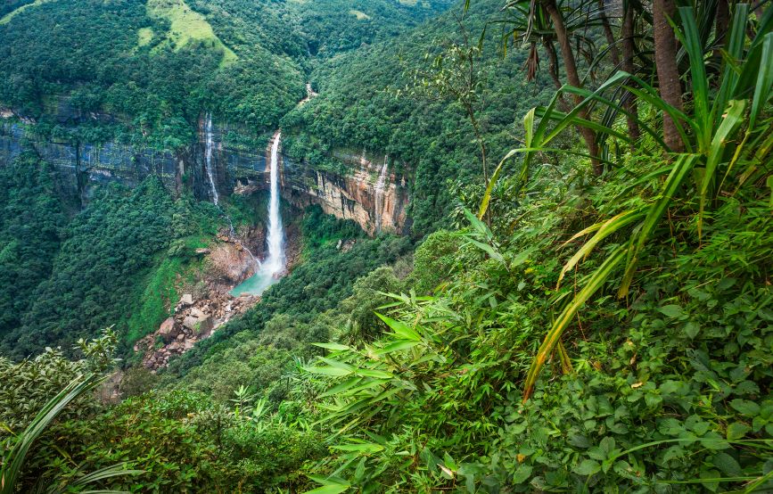 Bem-Vindo Às  7 Cachoeiras Mais Espetaculares Do Mundo Para Você Conhecer Antes De Morrer.