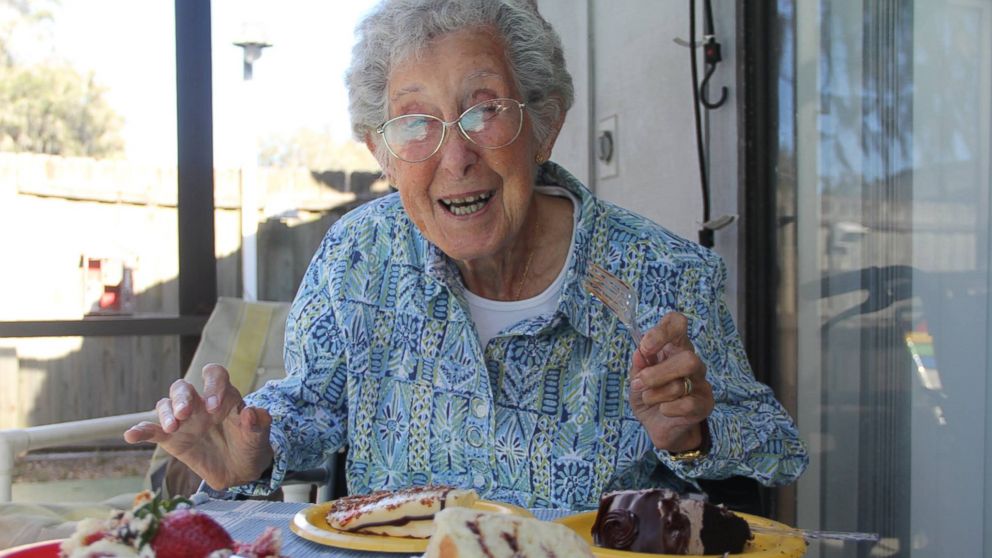 Senhora De 90 Anos Escolhe Viagem Dos Sonhos Ao Invés De Tratamento De Câncer