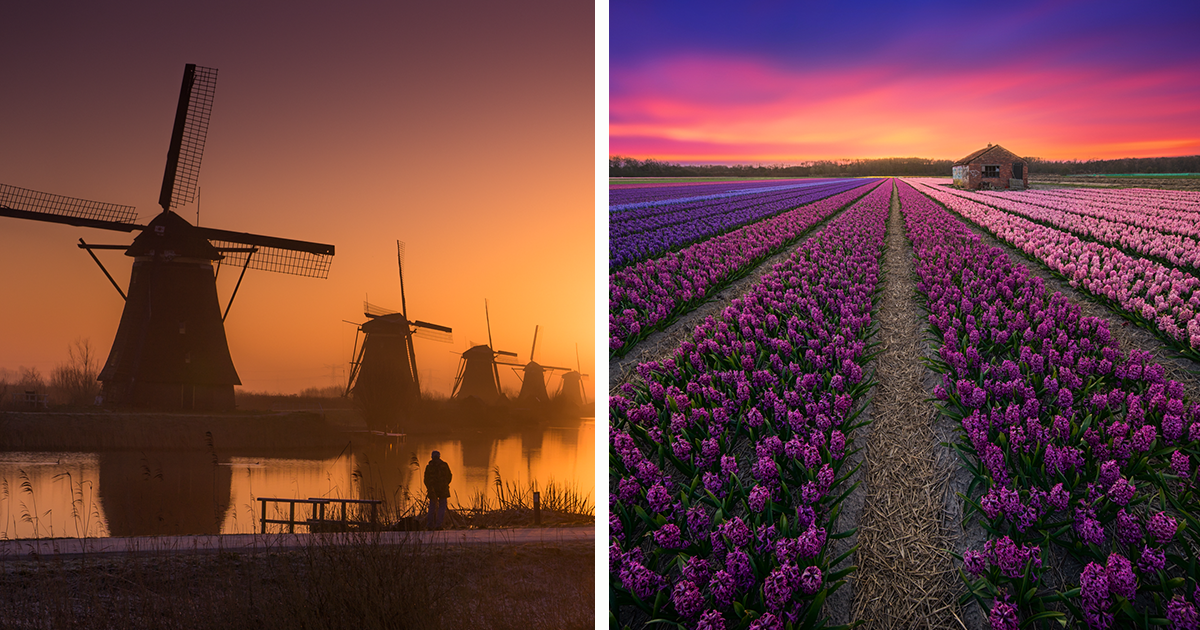 20 Motivos Para Você Visitar A Holanda Agora