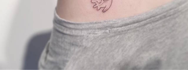 As Tatuagens Minúsculas Desta Artista Coreana Vão Te Deixar Com Vontade De Tatuar Agora