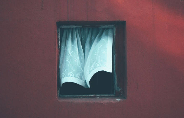 Imagens poéticas de uma janela ao longo dos anos