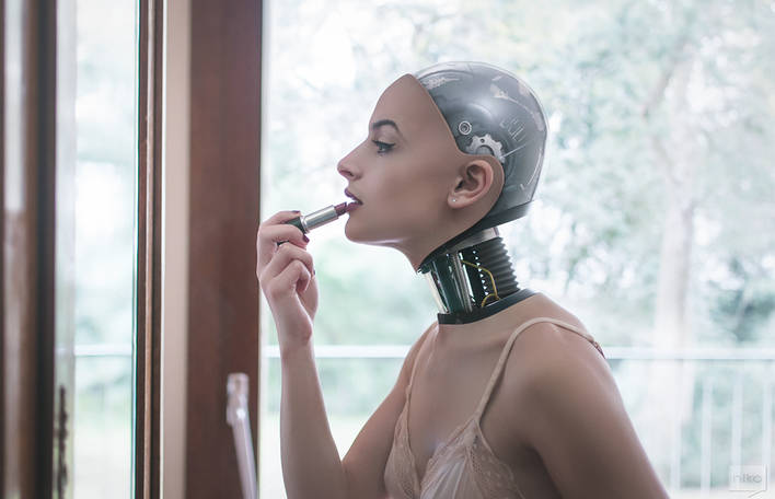 11 imagens que tentam retratar como vai ser a vida cotidiana dos robôs