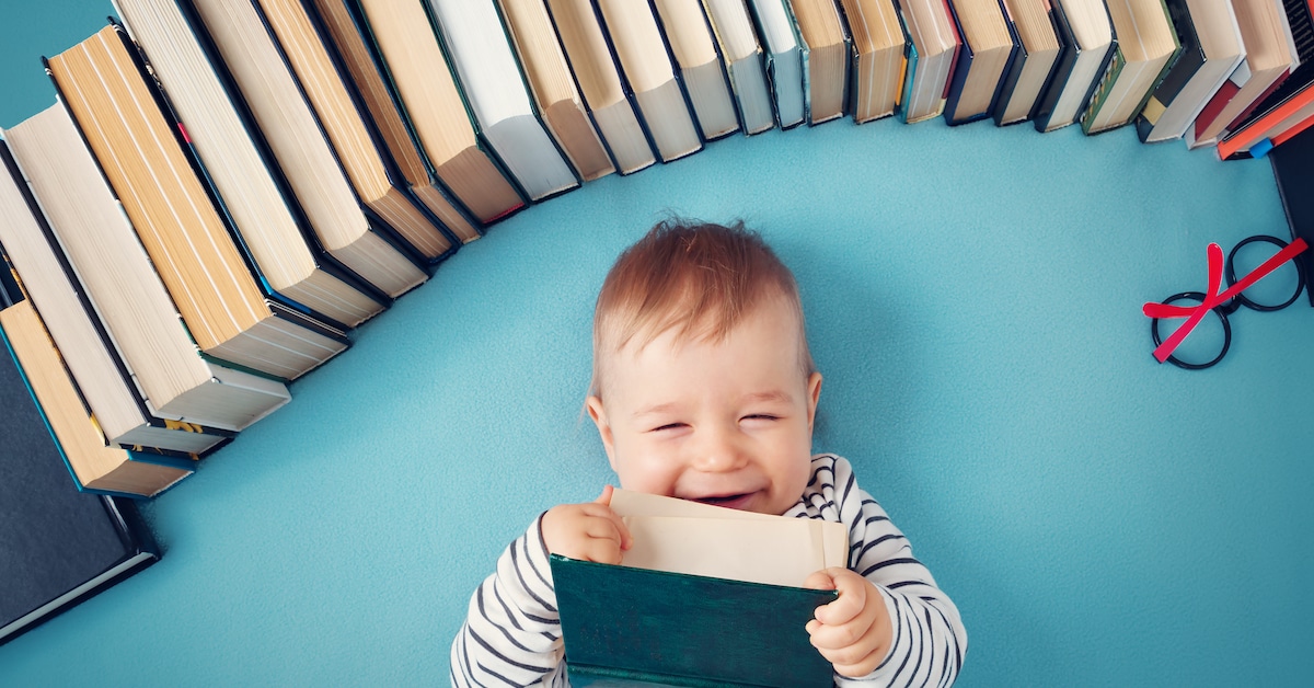 Estudos científicos mostram que crescer em uma casa com livros faz bem