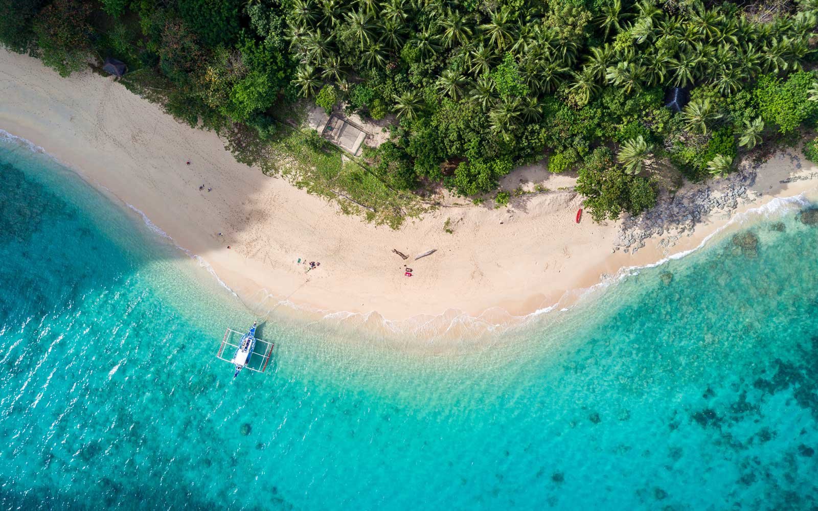 As 15 melhores praias para visitar em Janeiro de 2019