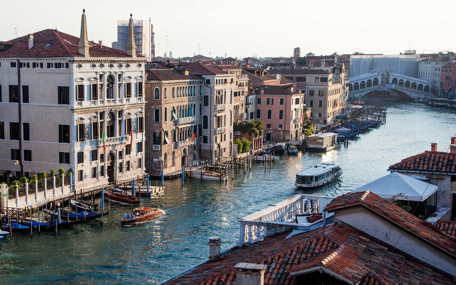 Os 5 melhores hotéis de Veneza em 2018