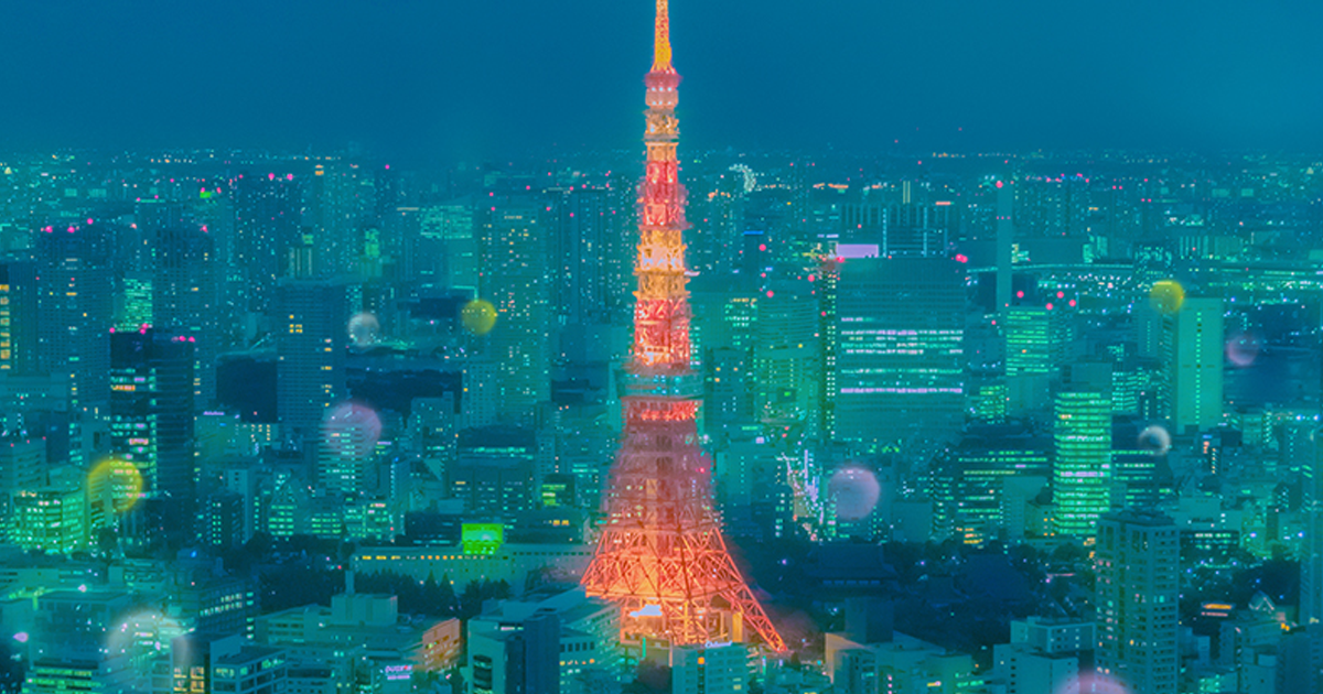 Fotógrafo viajou para o Japão para capturar a maravilhosa cidade de Tóquio à noite