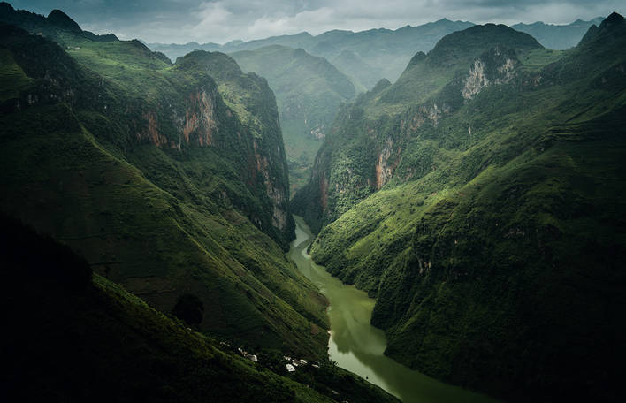 12 fotos do Vietnã que mostram a beleza exótica do país