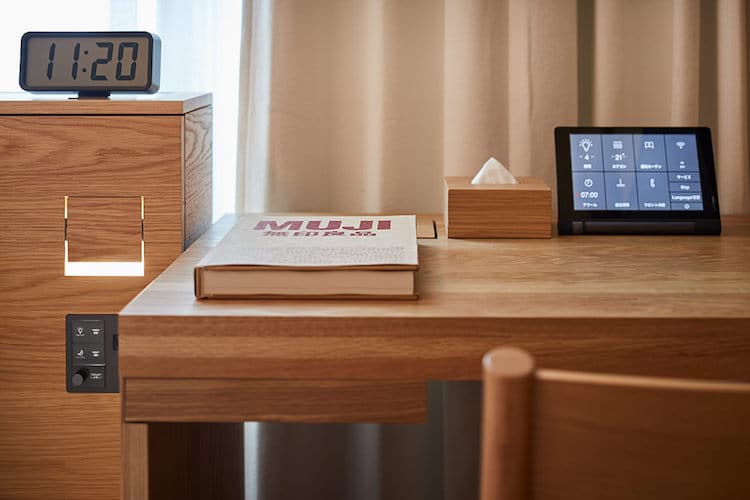 Com um design simples e sustentável, este hotel em Tóquio é um sonho que se tornou realidade para minimalistas
