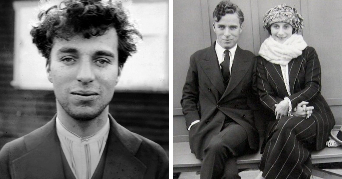 É o 130º aniversário de Charlie Chaplin, então aqui estão 12 retratos