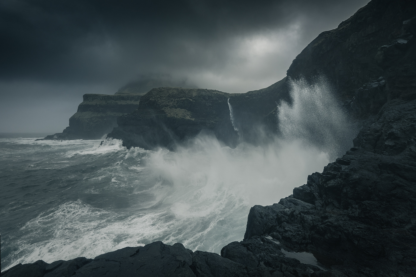 Fotografias das mágicas Ilhas Faroé por fotógrafo e aventureiro norueguês