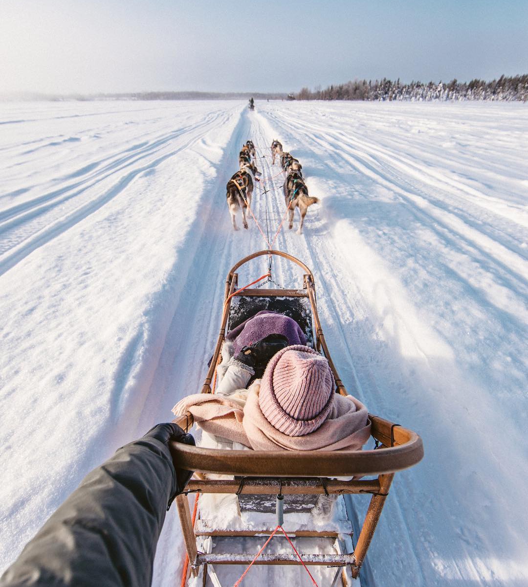 As fotos de viagem deste fotógrafo profissional finlandês são as mais incríveis que você vai ver hoje