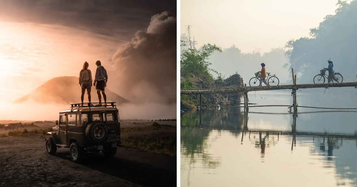 Aqui estão as 50 fotos de viagem de carro finalistas do Concurso de Fotografia Internacional AGORA de 2019