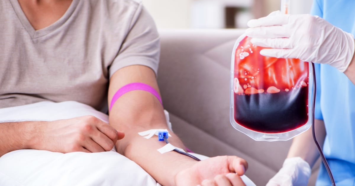 Pesquisadores descobrem como transformar os tipos sanguíneos para permitir mais transfusões