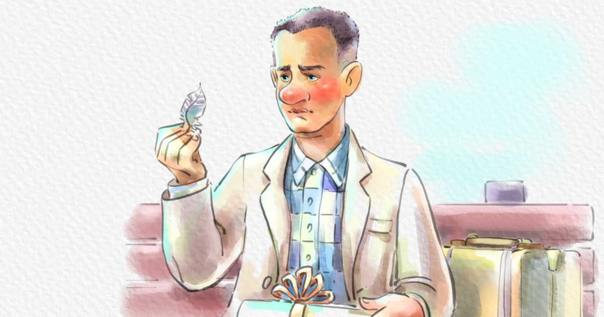 Artista transforma 8 personagens de Tom Hanks em desenhos animados