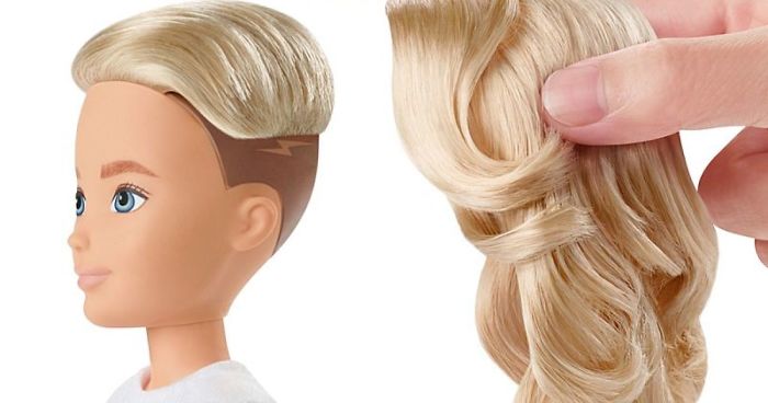 Fabricante da Barbie lança uma coleção de bonecas neutras quanto ao gênero ‘Livre de etiquetas’