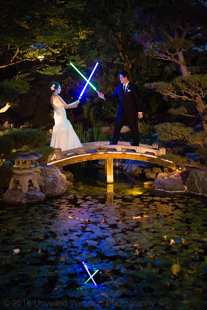 As Fotos Deste Casamento Temático De Star Wars Estão Viralizando Na Internet
