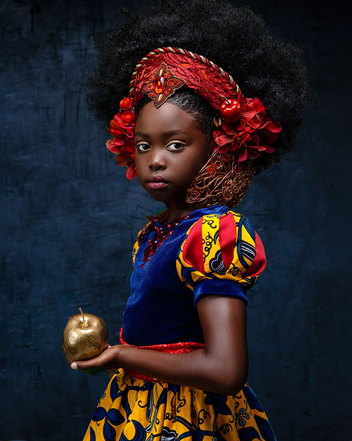 14 Fotos Impressionantes Mostram Como Seriam As Princesas Da Disney Se Fossem Afro-Americanas