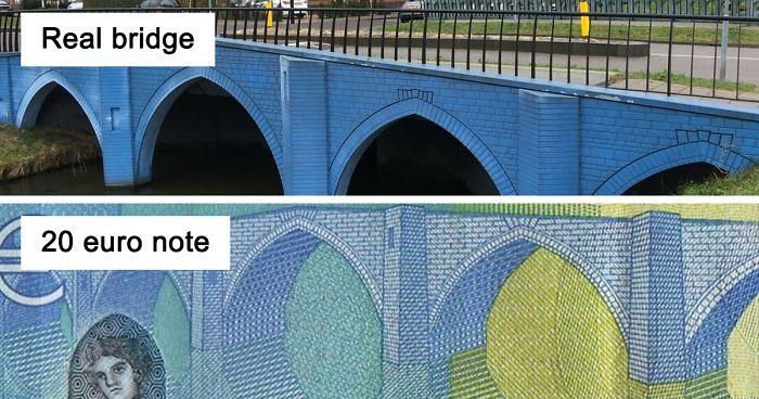 7 Pontes Na Holanda Inspiradas Pelos Desenhos Das Notas De Euro
