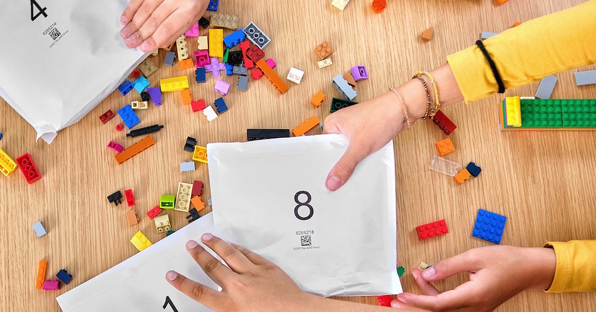 Cartas De Crianças Inspiram A Lego A Tornar Seus Produtos Mais Sustentáveis
