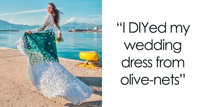 40 Vezes Que Noivas Decidiram Fazer Seus Próprios Vestidos
