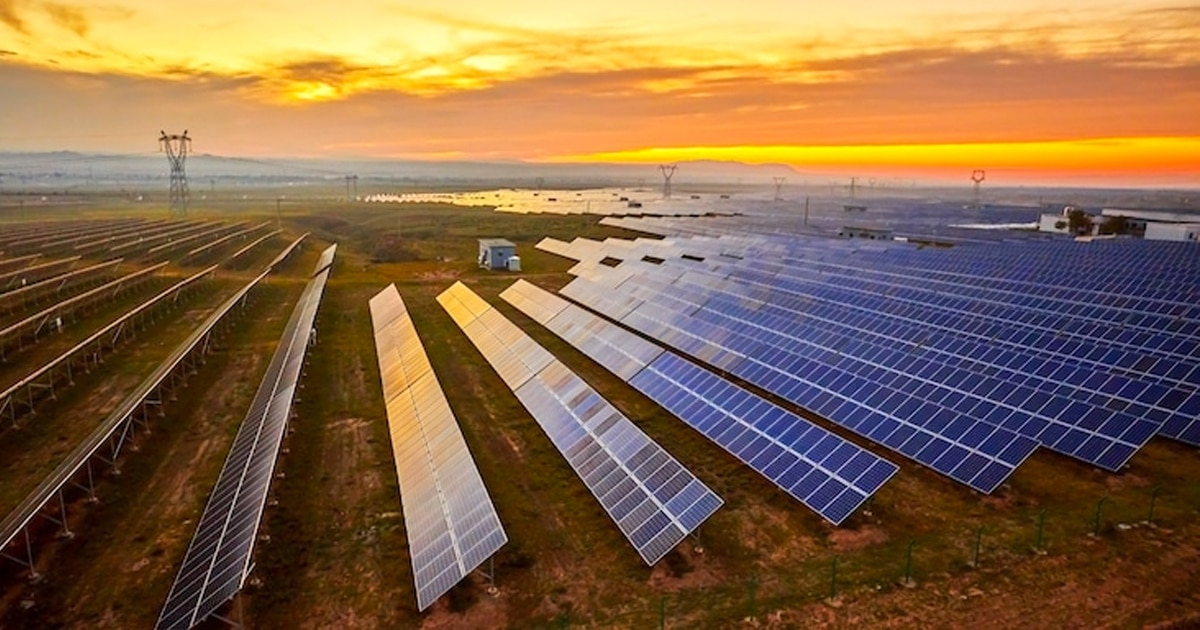 Agência Internacional de Energia Anuncia Que Energia Solar É Agora A Forma Mais Barata De Energia