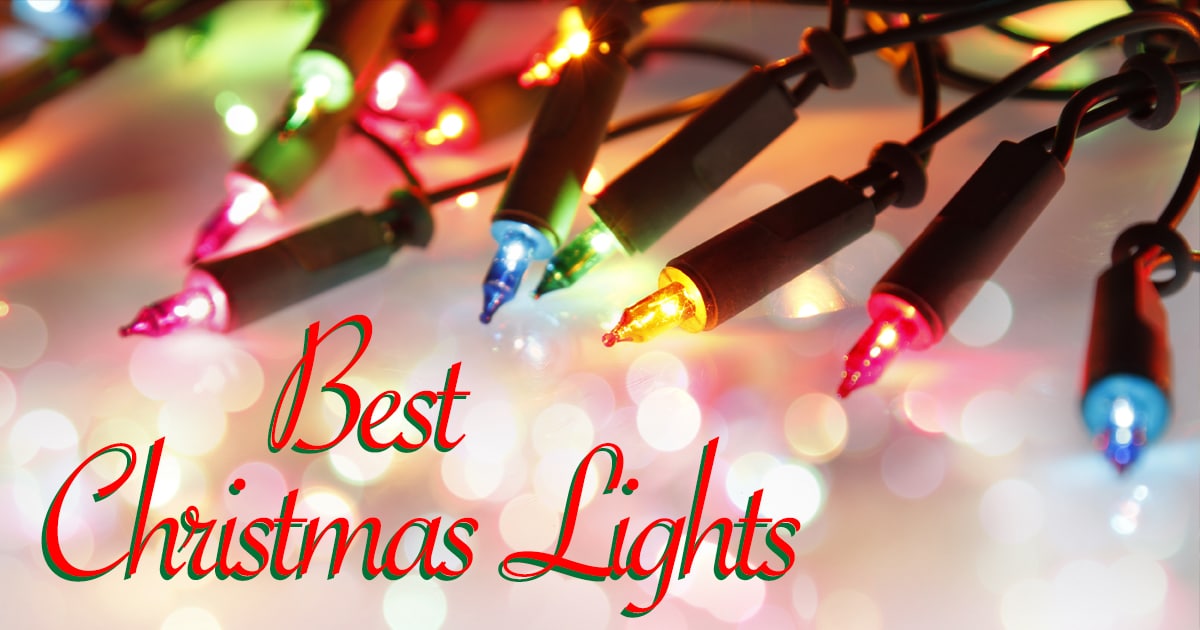 aqui Estão As 7 Melhores Luzes De Natal Ao Ar Livre Para Decorar Sua Casa