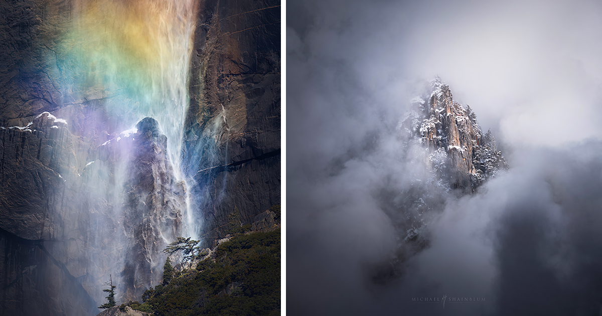 13 Fotos Majestosas Do Parque Nacional De Yosemite