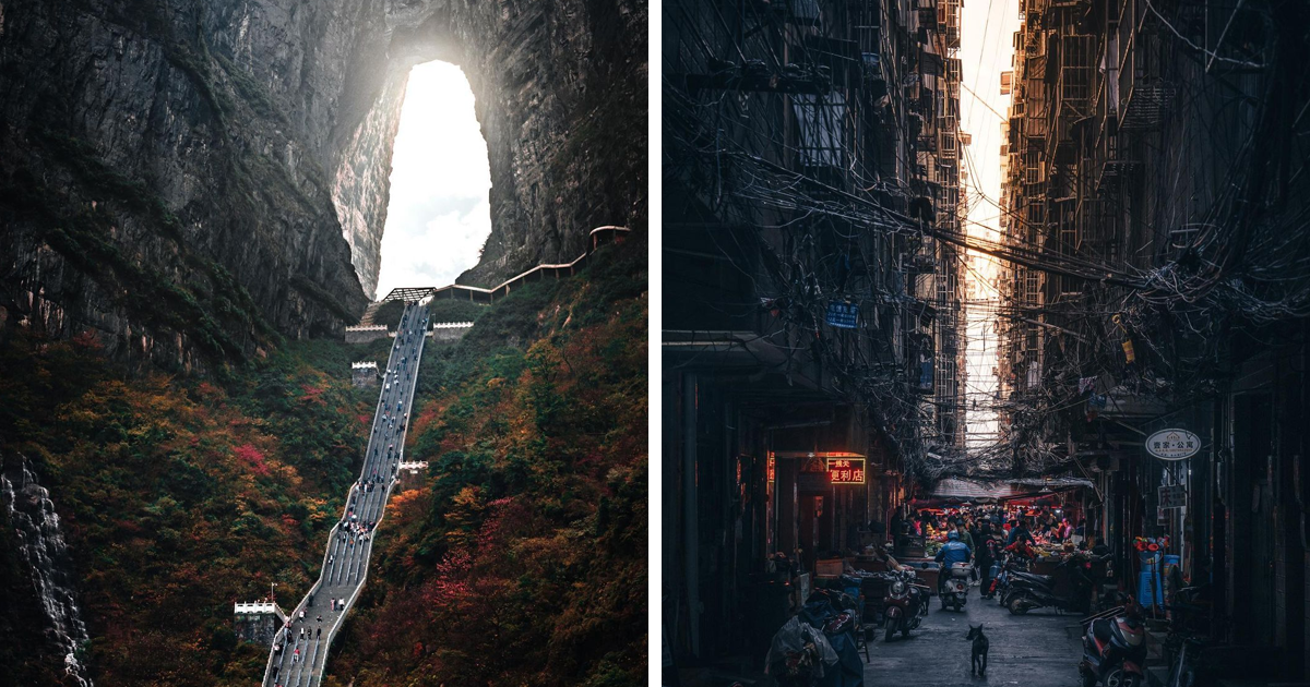 30 Fotos Impressionantes Dão Uma Ideia Da Vida Cotidiana Na Ásia