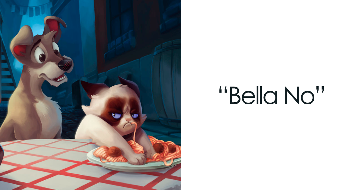O Lendário Gato Mal-Humorado Inserido Em Filmes Da Disney
